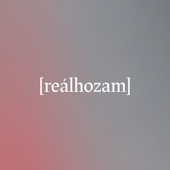 Reálhozam