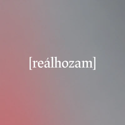 Reálhozam