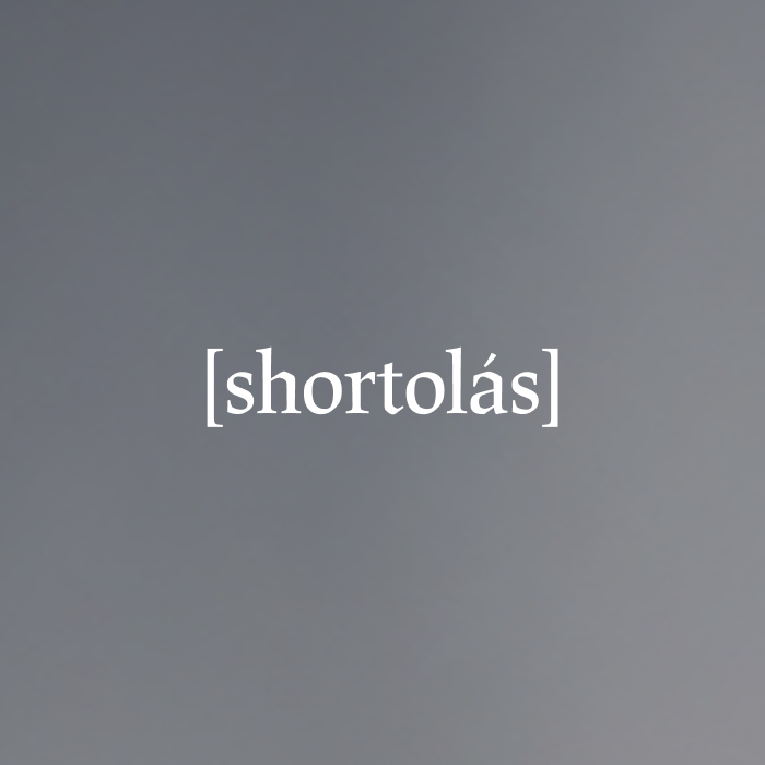 Shortolás