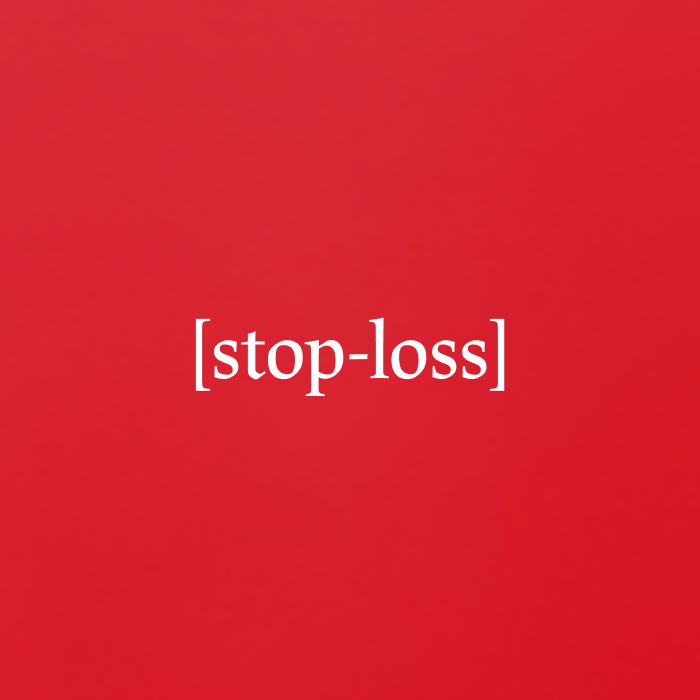 Stop-loss