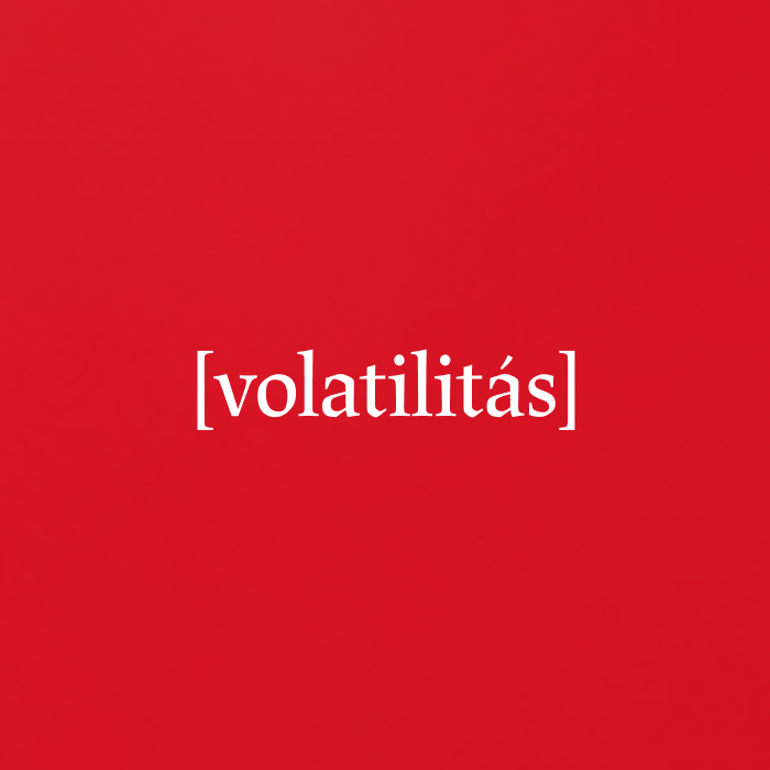 Volatilitás