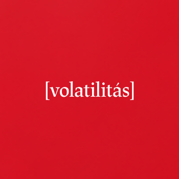 Volatilitás