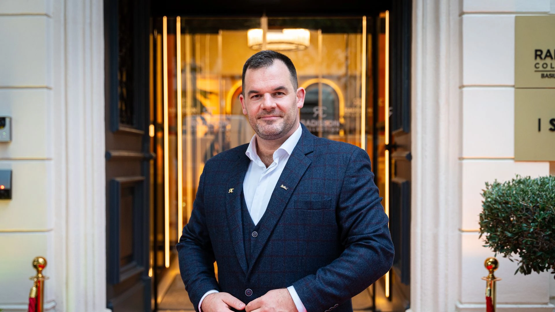 A figyelem mint prémium valuta: így formálja át a luxus fogalmát a Radisson Collection Hotel, Basilica Budapest