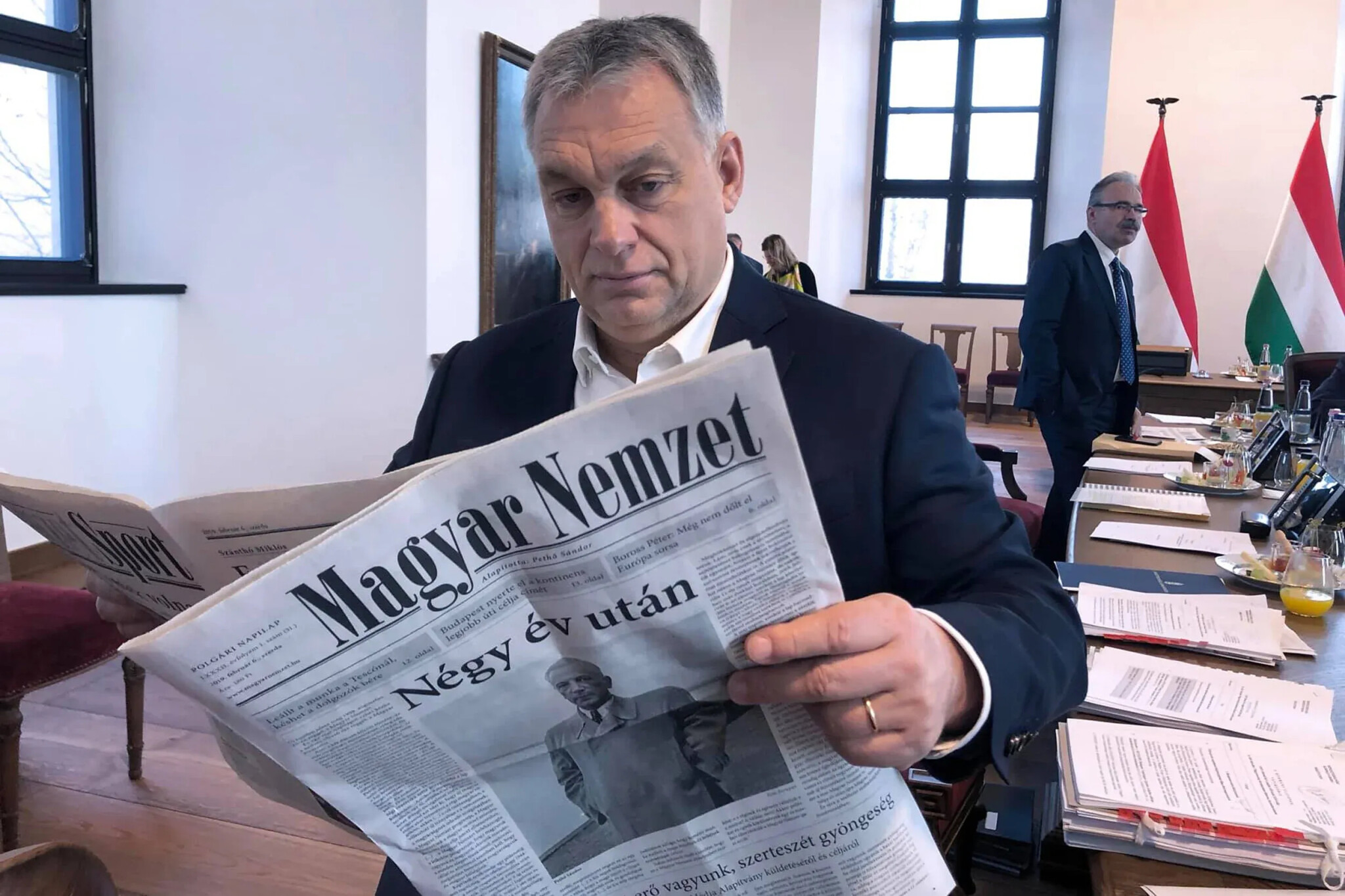 Megszűnt az utolsó közéleti napilap is Magyarországon, egy korszak zárul le ezzel