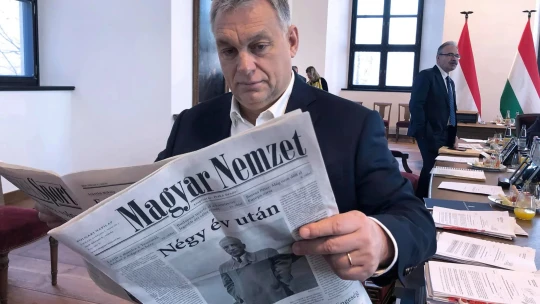 Megszűnt az utolsó közéleti napilap is Magyarországon, egy korszak zárul le ezzel