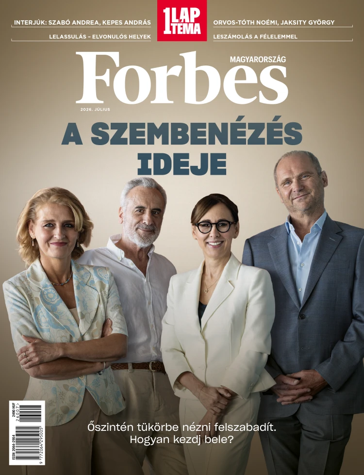 A szembenézés ideje