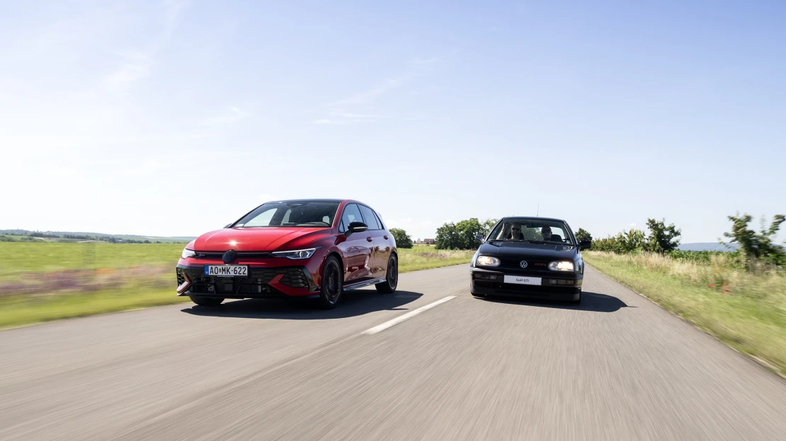 Őrült autó normális embereknek – teszt: Volkswagen Golf GTI és R