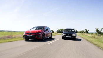 Őrült autó normális embereknek – teszt: Volkswagen Golf GTI és R