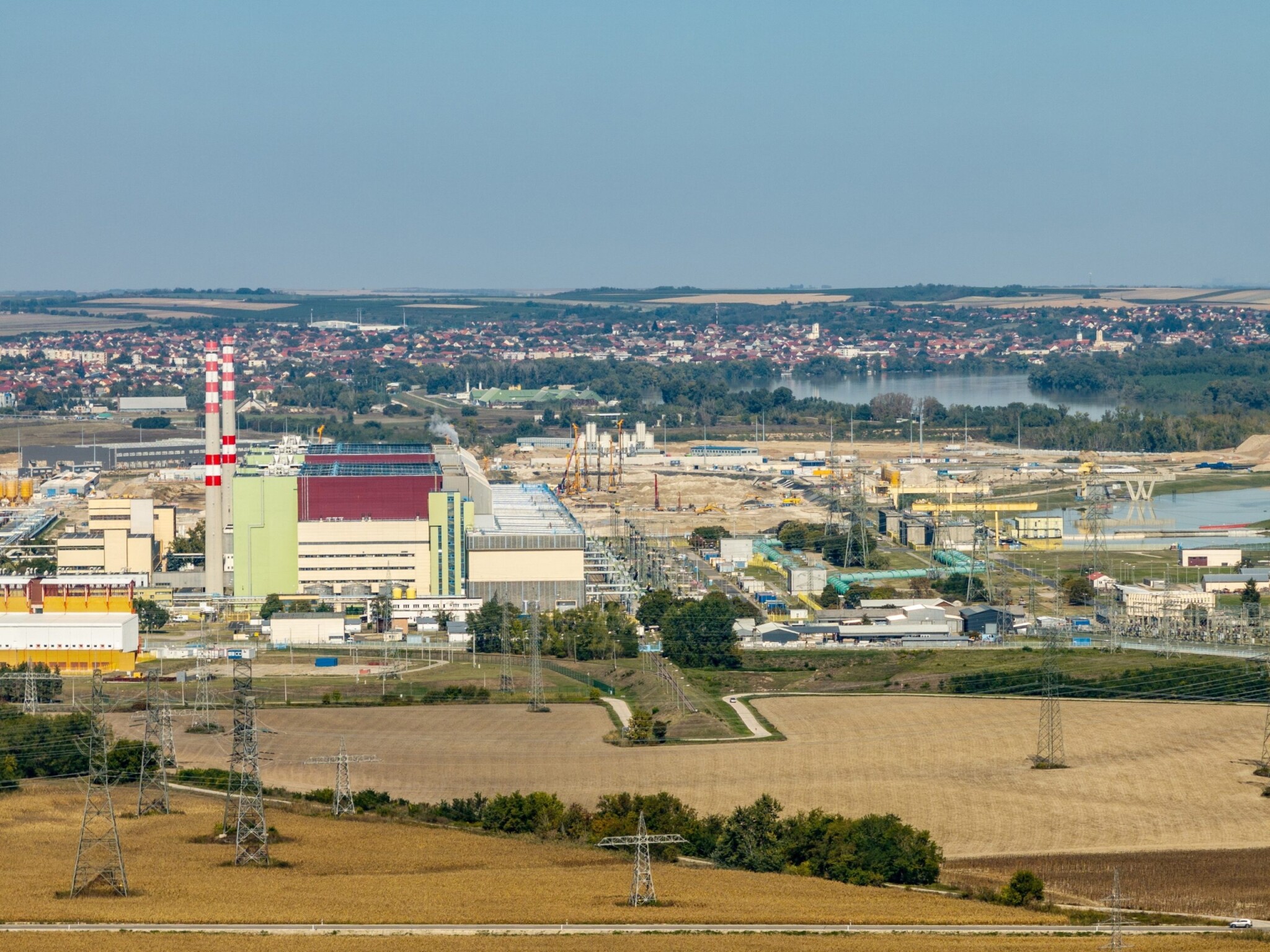 Kritikus a Duna vízszintje, drasztikus lépésre van szükség a paksi atomerőműnél