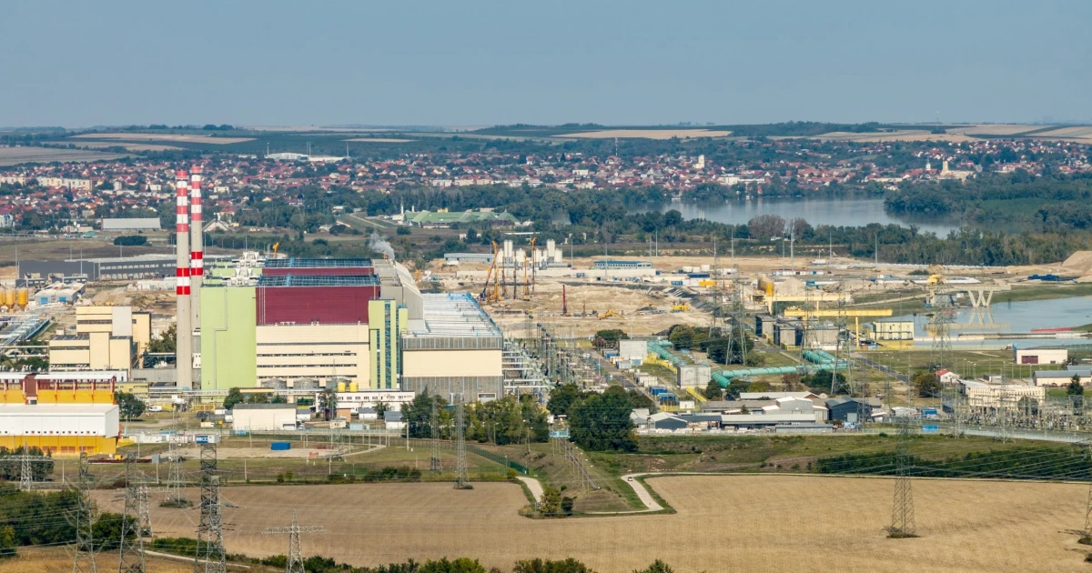 Kritikus a Duna vízszintje, drasztikus lépésre van szükség a paksi atomerőműnél