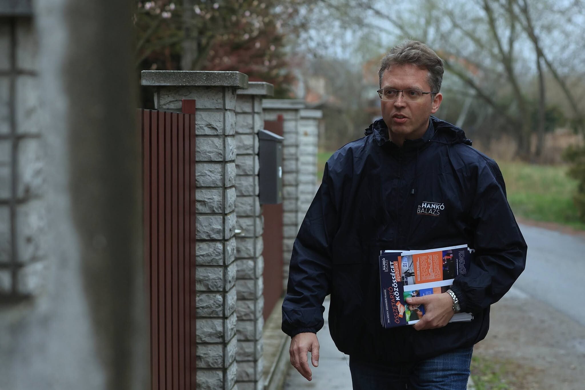 Hankó Balázs: Az NKA-botrány egy Tusk-féle koncepciós eljárás