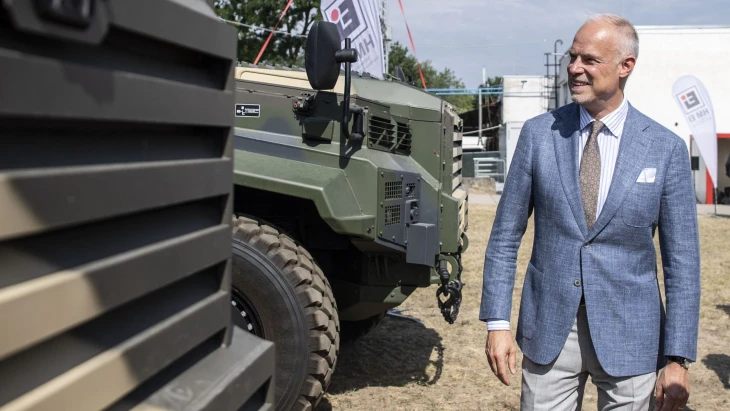 Nulla alkalmazottal működik a cég, amelyre a Szíjj László nevével összeforrt Gidrán-program „jövőjét építik” – megszólalt a 4iG is