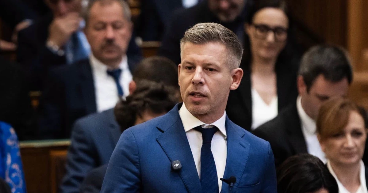 Orosz állami hírügynökség kérdezte fel Magyar Pétert a paksi leállás után