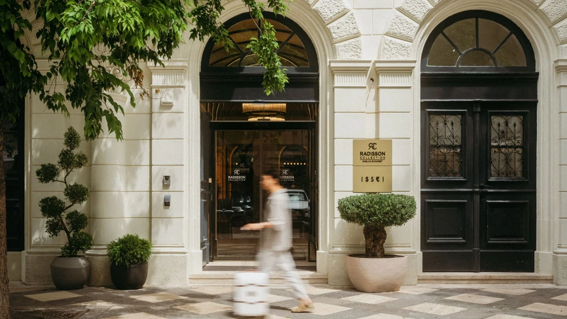 A figyelem mint prémium valuta: így formálja át a luxus fogalmát a Radisson Collection Hotel, Basilica Budapest