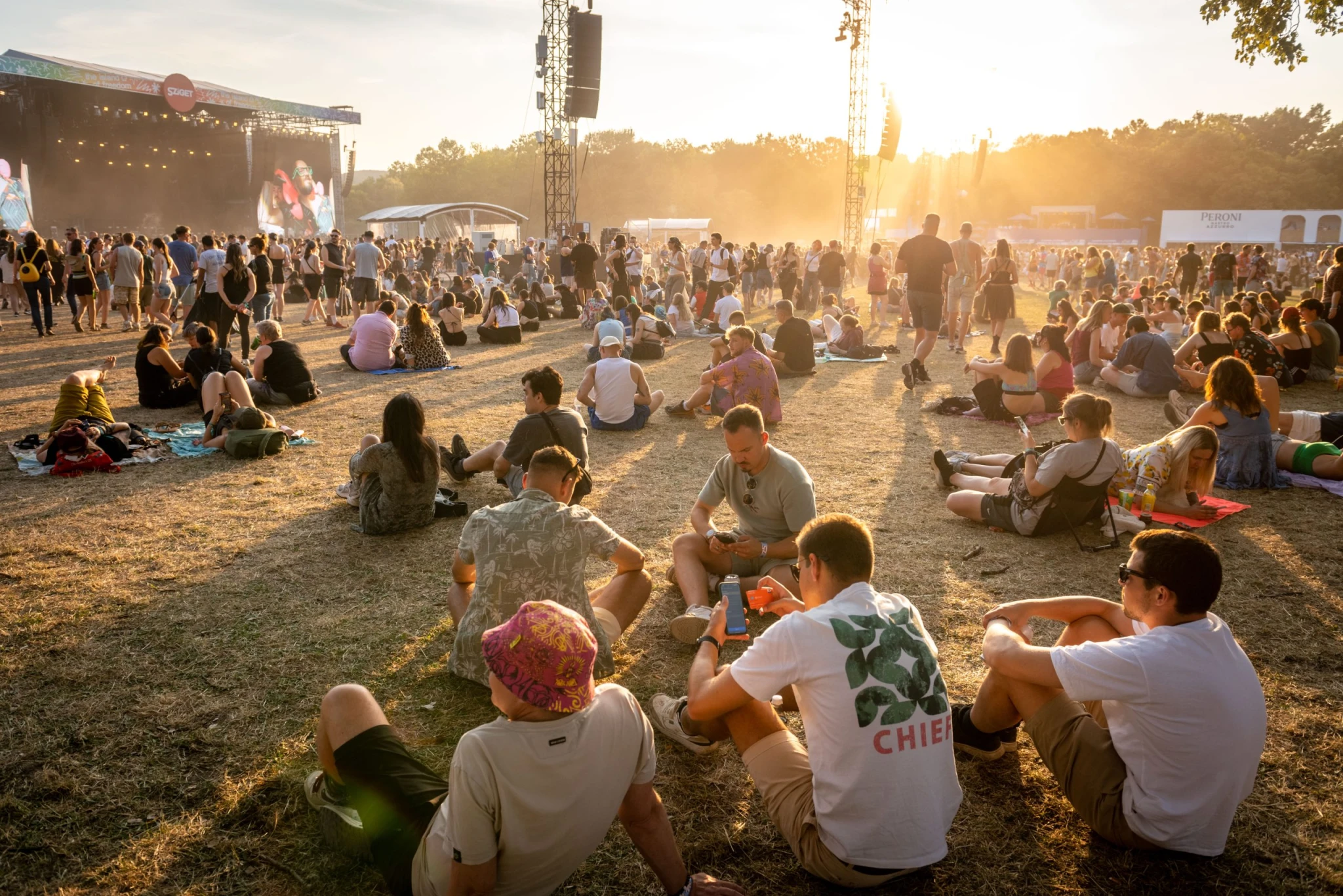Szociety: a Sziget mozgalma a fiatalok mentális egészségéért