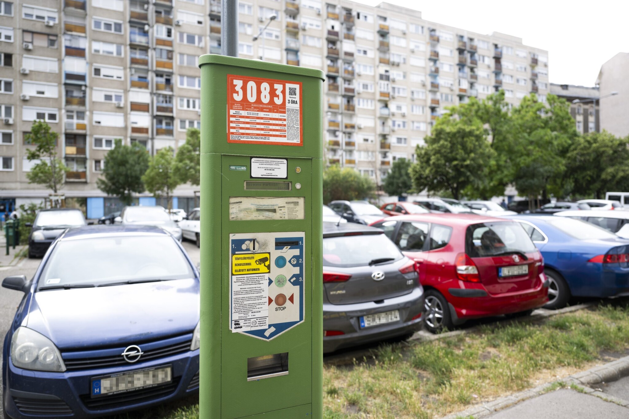 A budapesti parkolás új korszaka: emelkedő díjak és eltűnő automaták