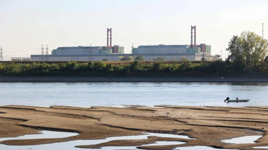 Hőségriadót rendelt el a kormány, energiakorlátozás is jöhet
