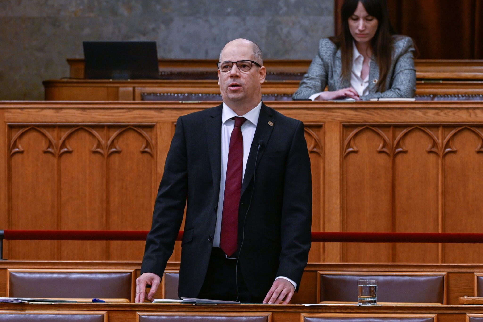 „Ki lesz a következő?” – kérdezte Magyar Péter a legfőbb ügyész lemondása után