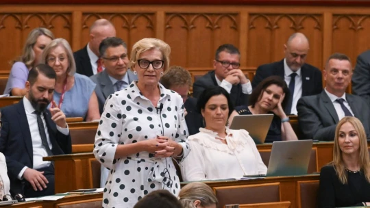 Ma ismét rendkívüli ülést tart az Országgyűlés, erről lesz szó