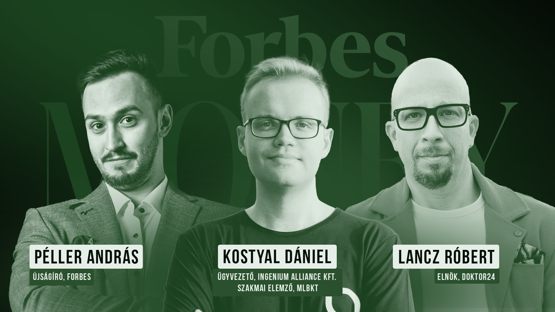 Lancz Róbert a Doktor24 felszámolási ügyéről: Nagyon sok kisebb cég került ilyen helyzetbe, de nincs elég erejük az érdekeik érvényesítéséhez
