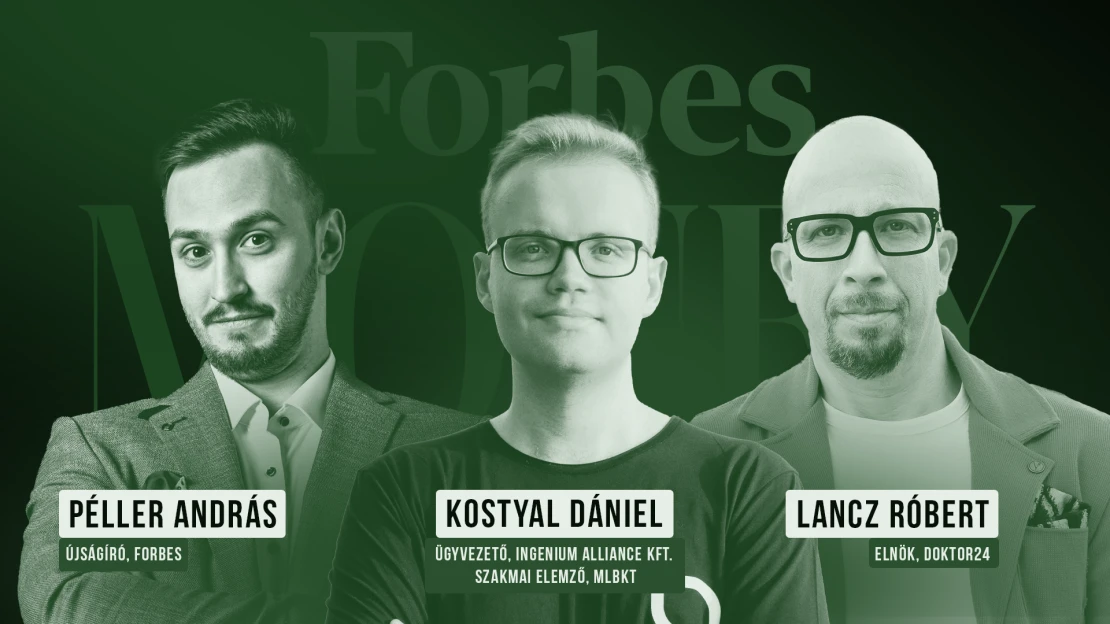 Lancz Róbert a Doktor24 felszámolási ügyéről: Nagyon sok kisebb cég került ilyen helyzetbe, de nincs elég erejük az érdekeik érvényesítéséhez