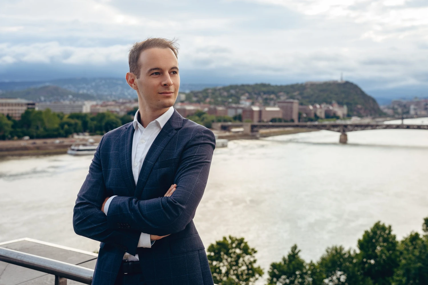 „Szabályozás hiányában rendkívül nehéz megmondani, hogy mi jogszerű és mi nem az” – Galántai Gábor, a CoinCash társalapítója.