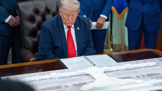 Trump elszámolta magát, nem sikerült leszakadni a kínai ritkaföldfémekről