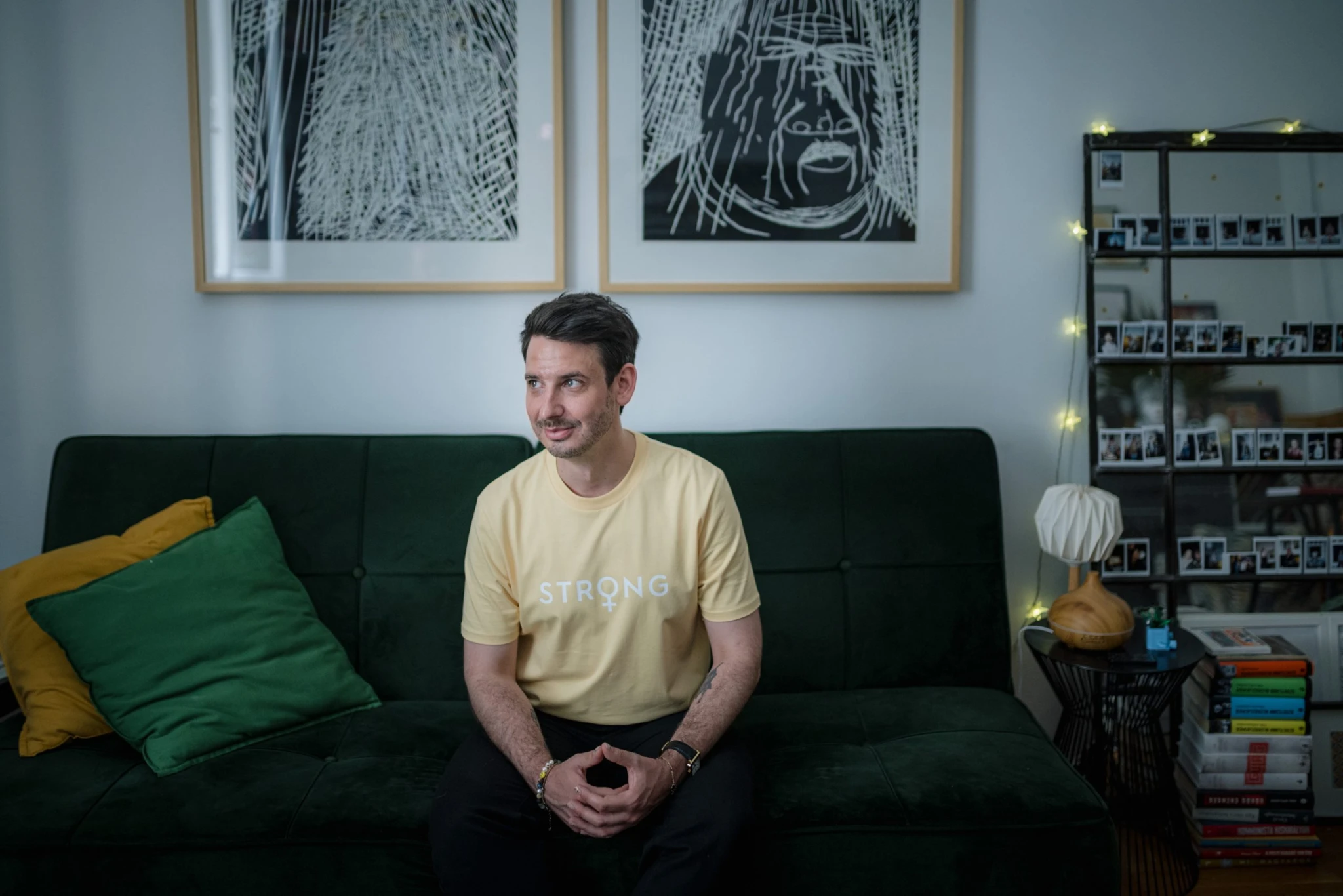 Kanicsár Ádám: Nekem sem volt egyszerű, hogy pedofilokkal mostak össze, vagy a befizetett adómból indult ellenünk lejárató hadjárat
