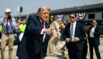 Trump a vébé-botrányról: Nem mondtam meg, hogy döntsön a FIFA, a bíró viszont kicsit gyanús nekem