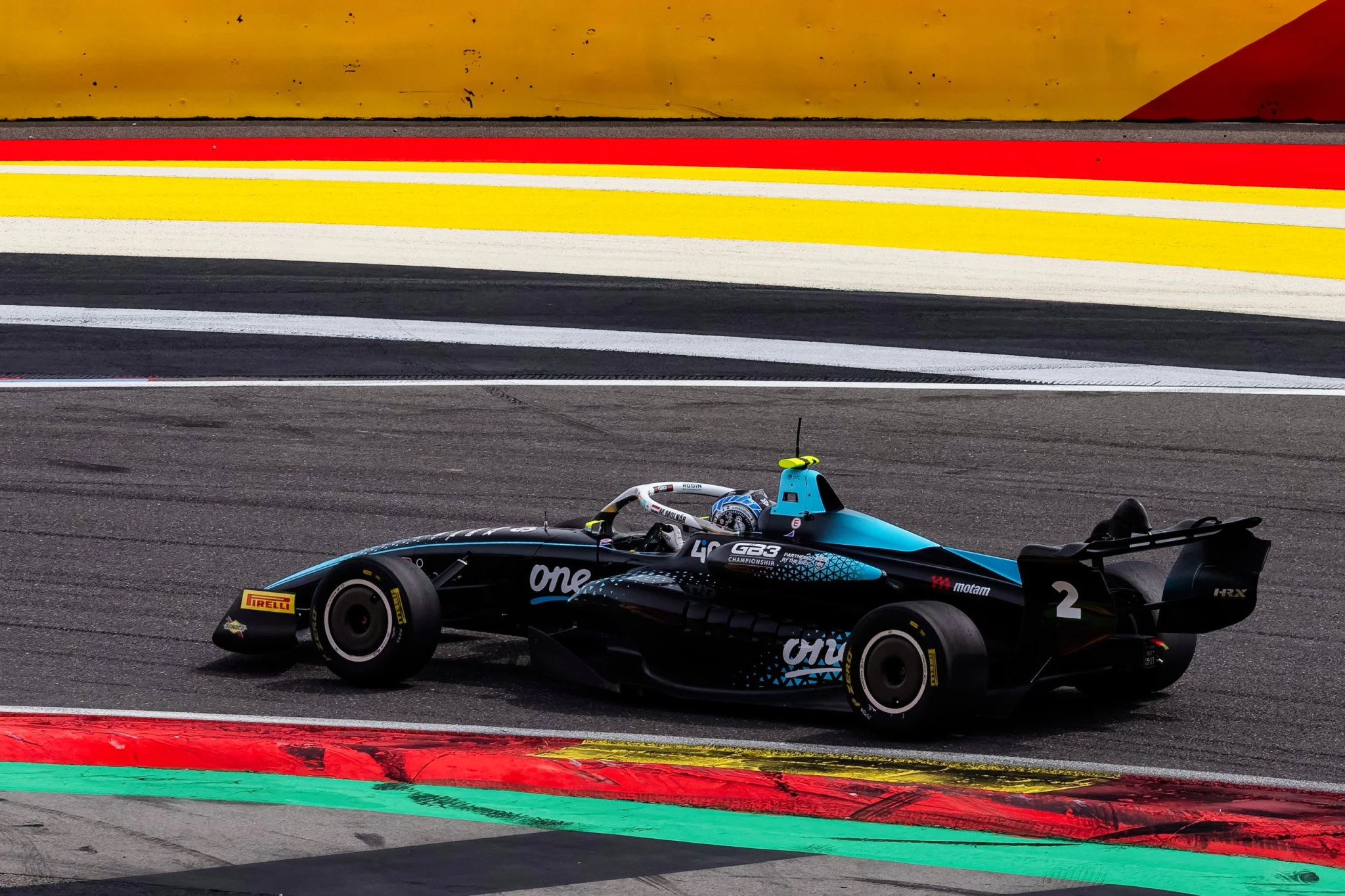Molnár Martin végre a Hungaroringen is bizonyíthat