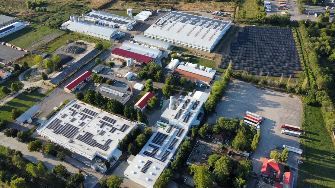 Tama Hungary: a napenergiafejlesztésben és az újrahasznosításban látjuk a jövőt