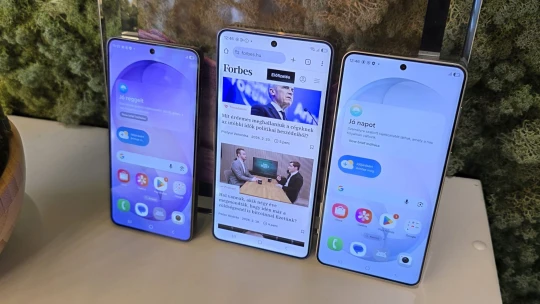 Megroppant a telefonos piac