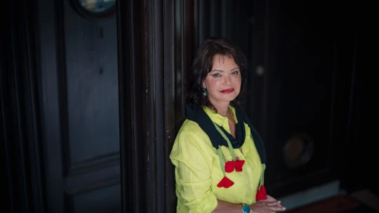 Tóth Krisztina: „Amit elértem, azzal egy férfi sokkal megbecsültebb lenne, mint én a saját országomban”