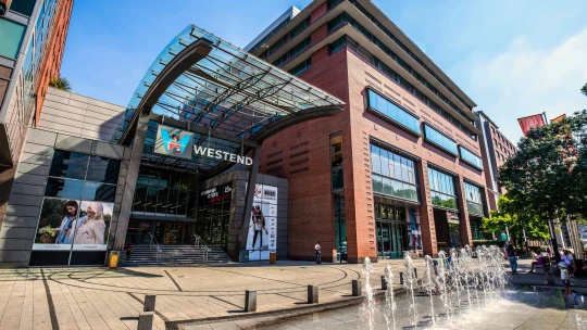 Rekord méretű hitelt kapott az egyik legértékesebb magyar cég a Westendre