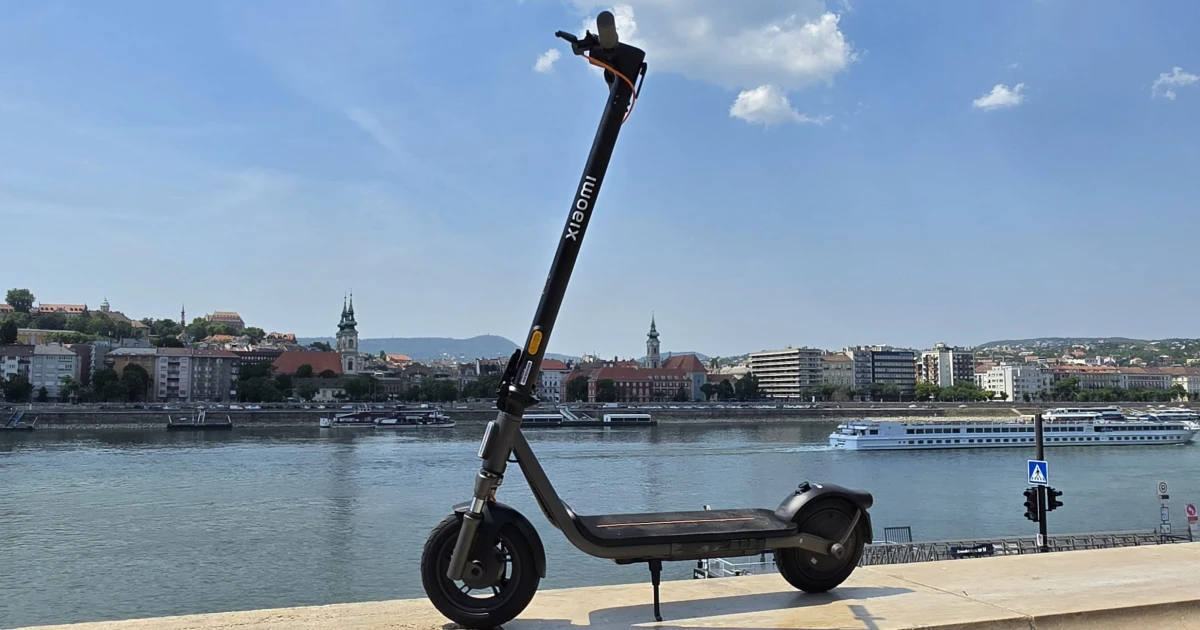 Mit tud ma egy könnyű, megfizethető e-roller?
