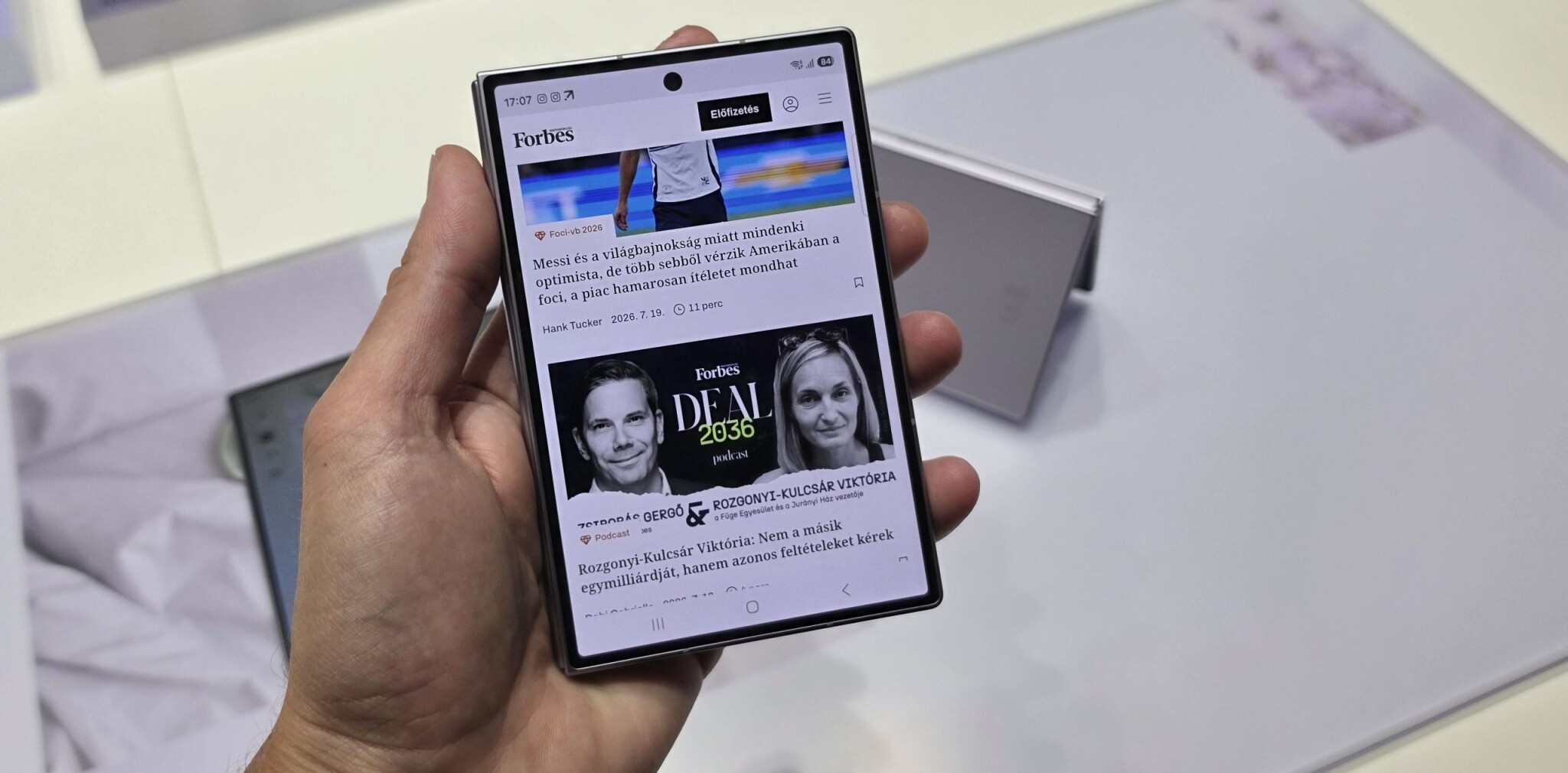 Samsung Galaxy Z Fold8