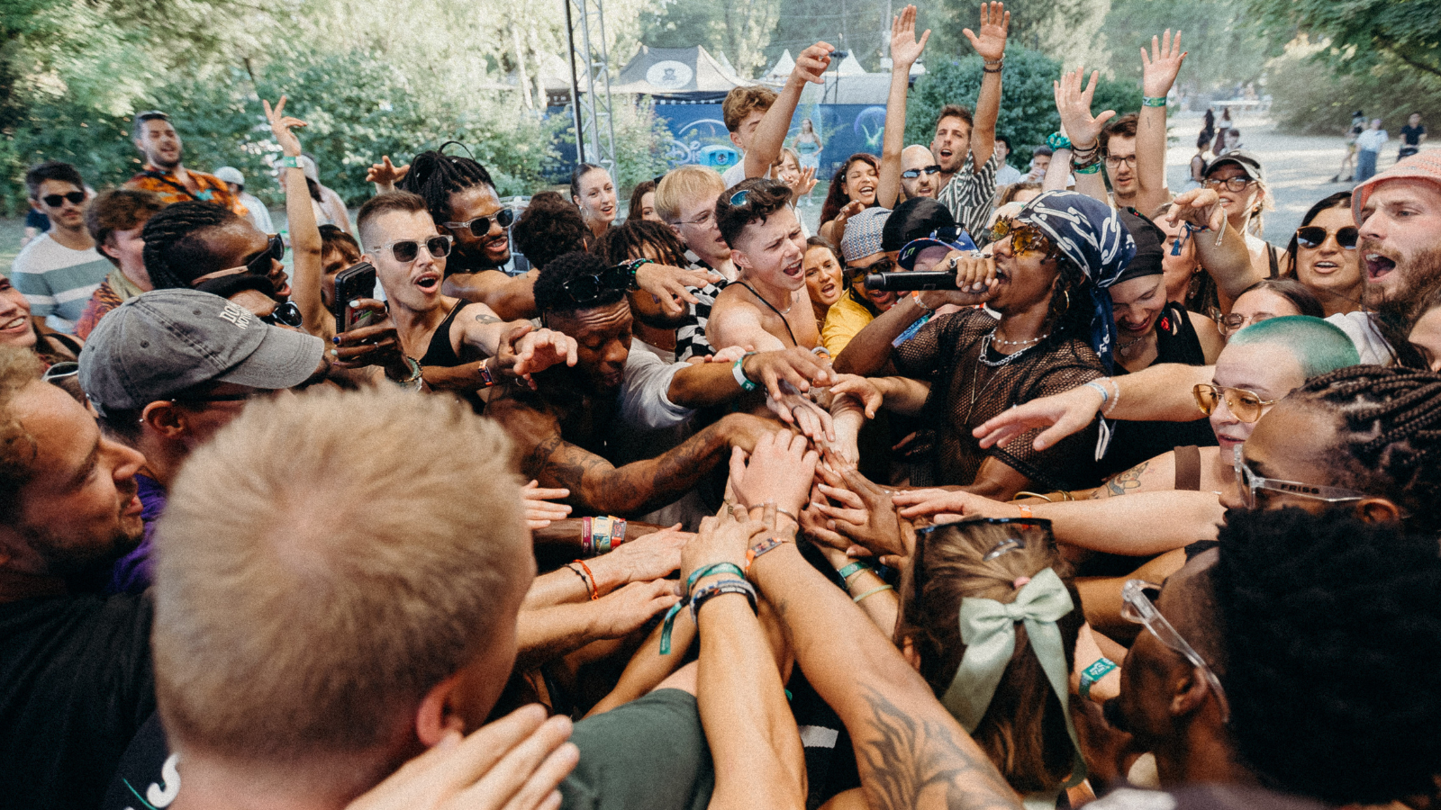 Szociety: a Sziget mozgalma a fiatalok mentális egészségéért