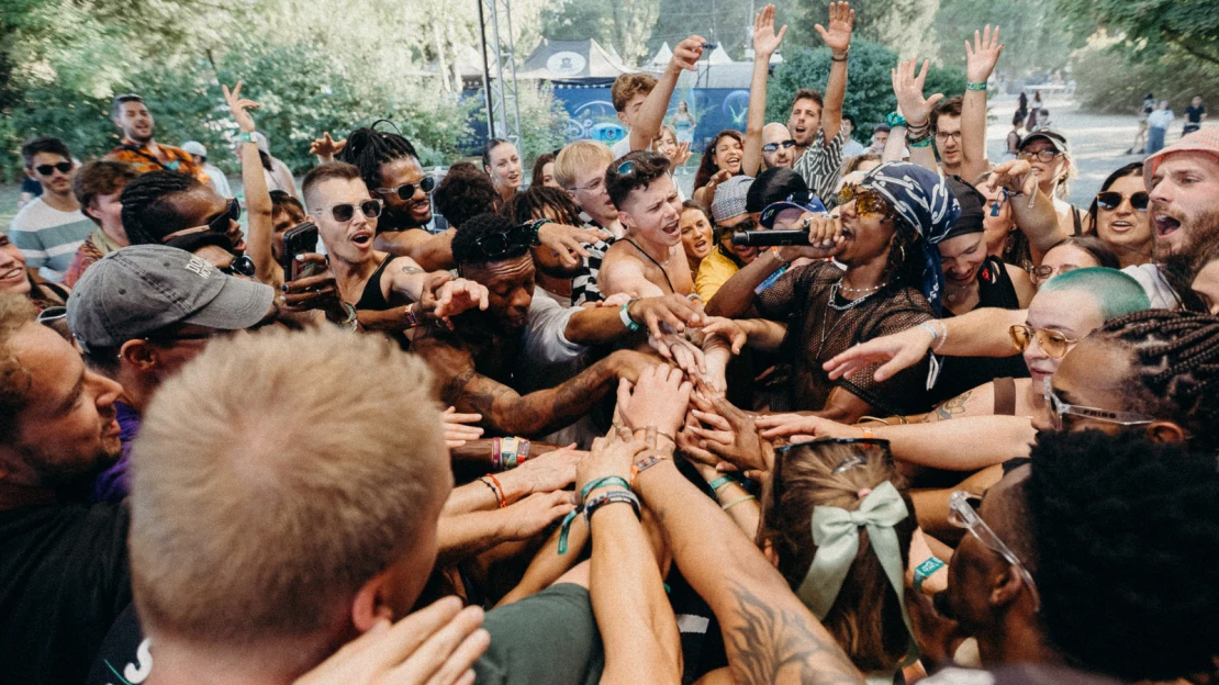 Szociety: a Sziget mozgalma a fiatalok mentális egészségéért