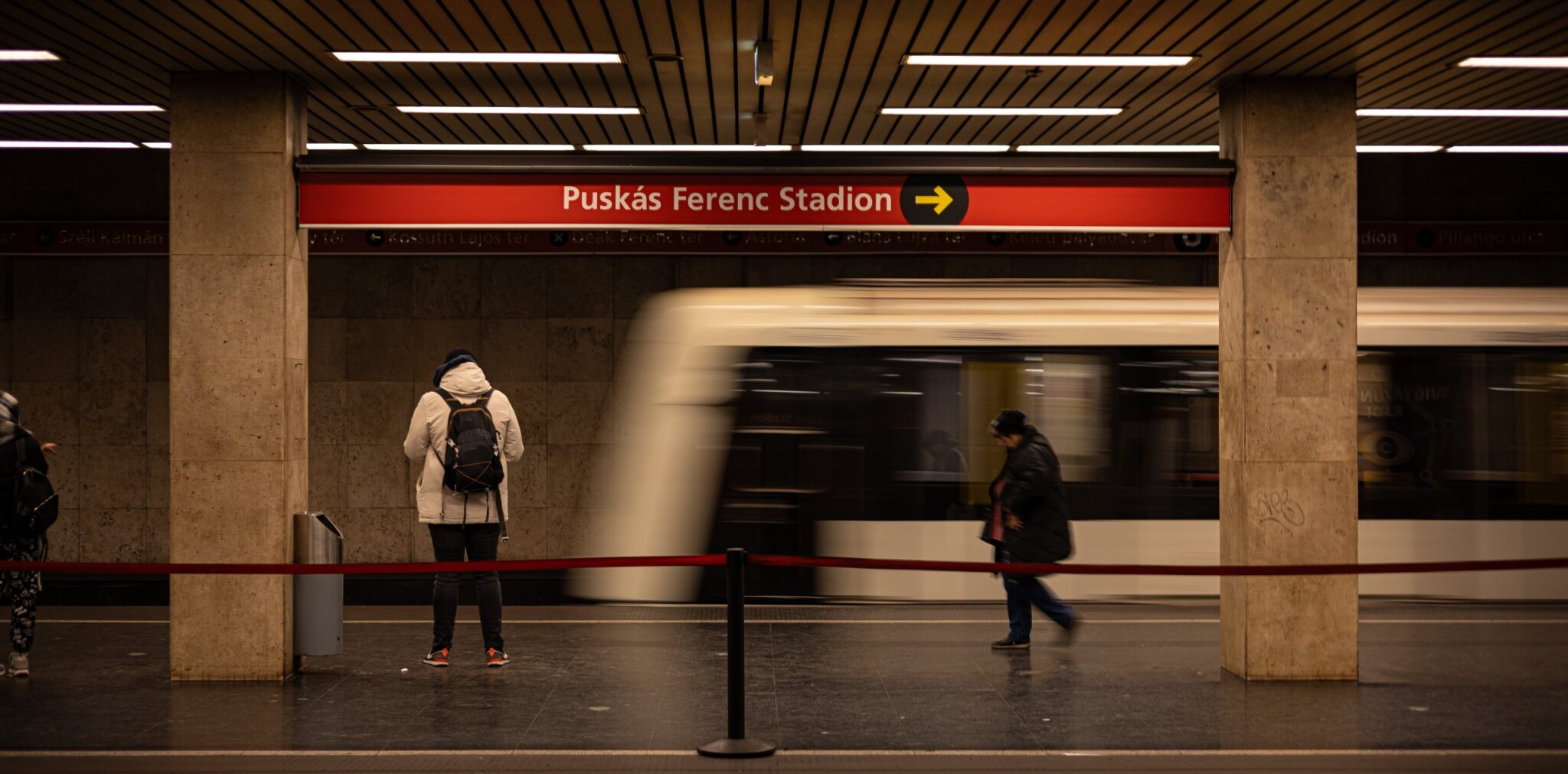 Mutatjuk, meddig hosszabbítják meg az M3-as metrót