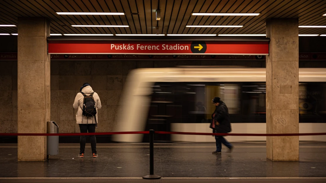 Mutatjuk, meddig hosszabbítják meg az M3-as metrót