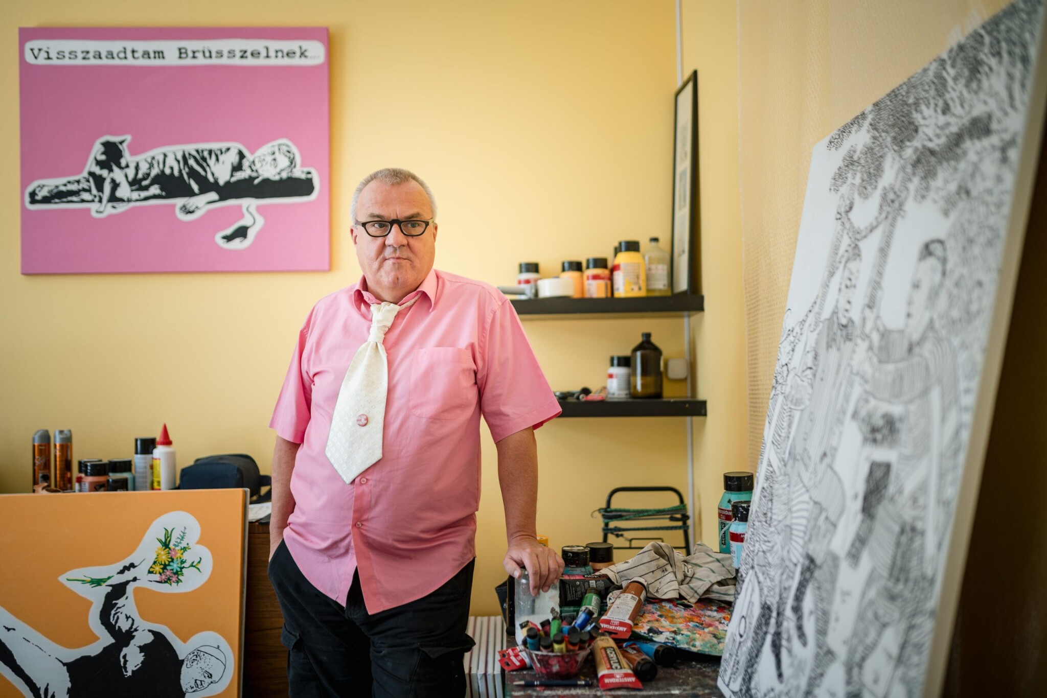 DrMáriás: Nagyon nehéz szeretni ezt a világot, mert nagyon sok furcsa ellentmondás lakozik benne