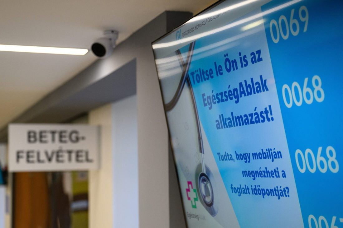 Most már bárki szabadon böngészheti a kórházi fertőzések adatait