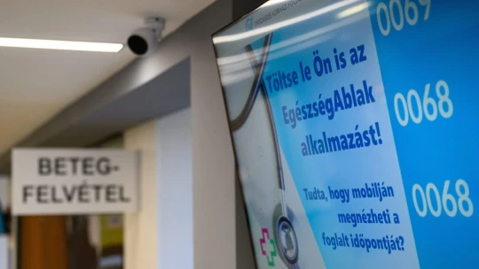 A norvég egészségügyet is megjárt szakértő kerül a kórházi főigazgatóság élére