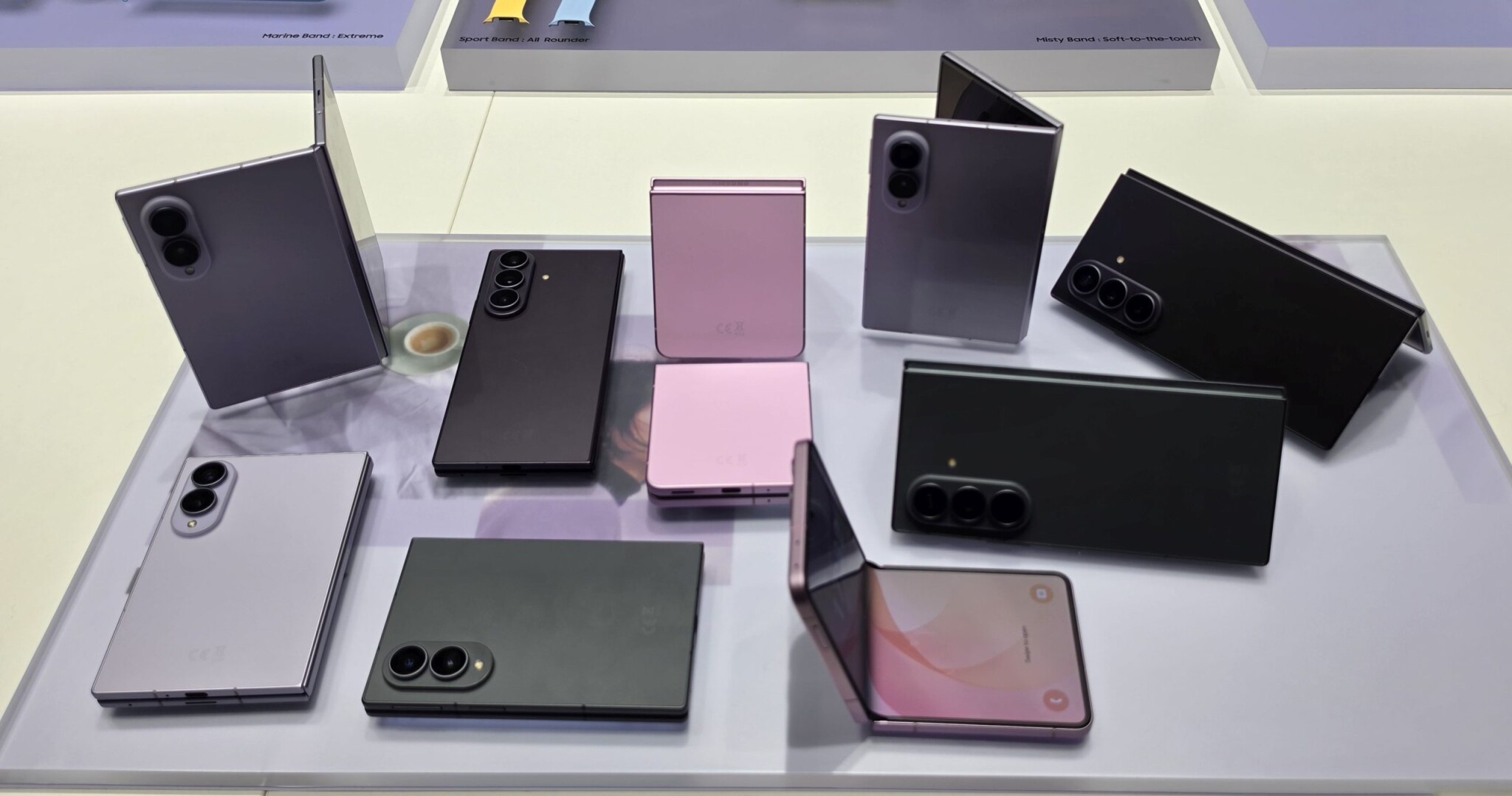 Samsung Fold Flip Ultra