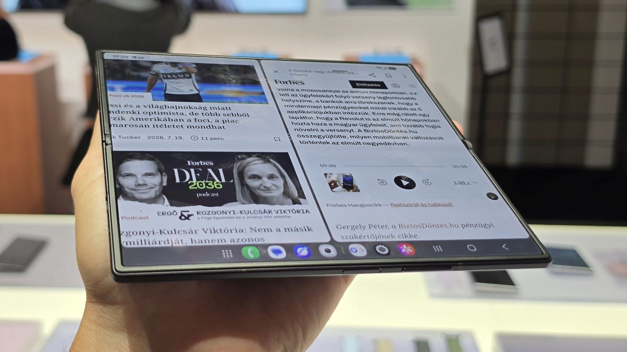 Samsung Galaxy Fold