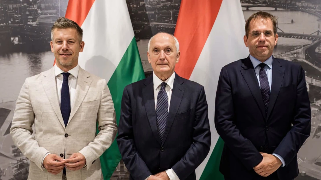 Ő lenne a Tisza lehetséges köztársasági elnök-jelöltje? Új nevet dobhatott be a kalapba Magyar Péter