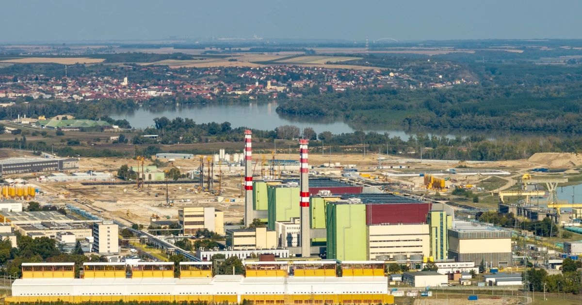 Kiderült, mennyi pénzt vett ki az állam az elmúlt 16 évben a Paksi Atomerőműből