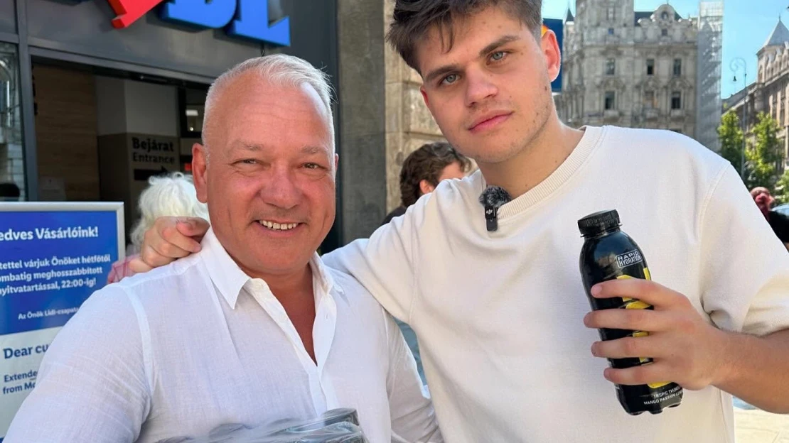 „Jöttünk, láttunk, győztünk” – ezért került végelszámolás alá két év után a sneakerkirály és a magyar milliárdos közös üdítőmárkája