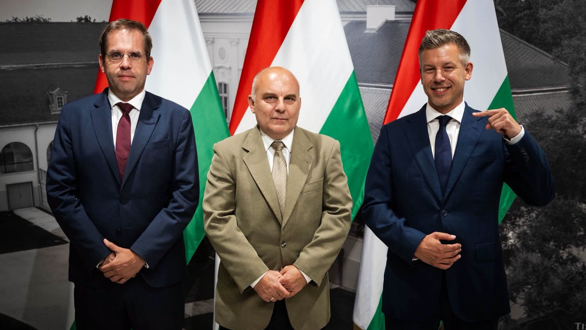 Magyar Péter az elnöki castingról: Három jelöltet javaslunk, aki olvas híreket, nem fog meglepődni