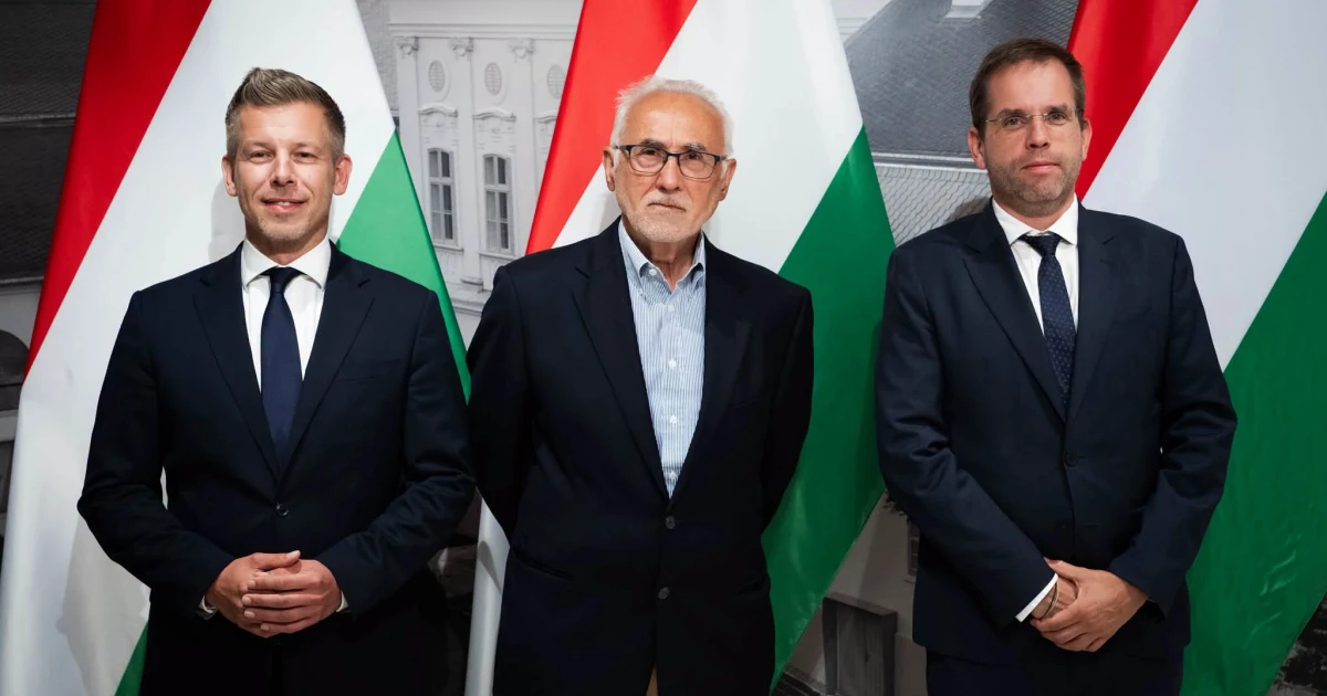 Nemsokára kiderül, kit jelöl köztársasági elnöknek a Tisza